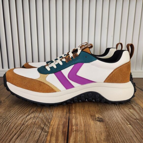 Keen KS86 Aventurine Willowherb Men\'s 10 Multicolor Trail Hiking Sneakers Shoes main image 4